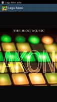 Akon Mp3 Songs Plakat