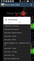 Nancy Ajram Mp3 Hits capture d'écran 1