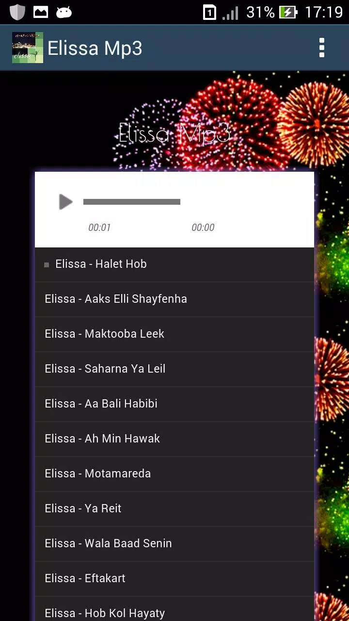 Elissa Pop Song APK for Android Download