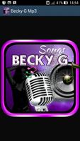 Becky G - Shower Song poster