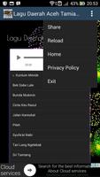 Lagu Aceh Populer screenshot 2