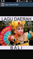 Lagu Bali Affiche