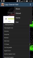 Lagu Bali screenshot 2