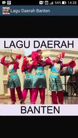Lagu Banten Plakat