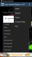 Lagu Bajawa - Lagu Daerah NTT - Tembang Lawas Mp3 스크린샷 2