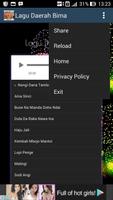 Lagu Bima Dompu NTB - Lagu Lawas - Lagu Daerah Mp3 স্ক্রিনশট 2
