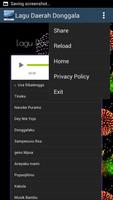 Lagu Donggala Kalili - Melayu Dangdut Daerah Mp3 screenshot 2