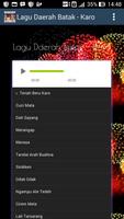 Lagu Karo screenshot 1