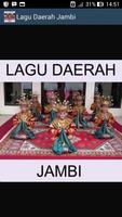 Lagu Jambi โปสเตอร์