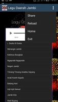 Lagu Jambi screenshot 2