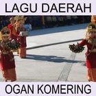 آیکون‌ Lagu Komering - Lagu Palembang - Tembang Lawas Mp3