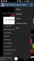 Lagu Komering - Lagu Palembang - Tembang Lawas Mp3 screenshot 2