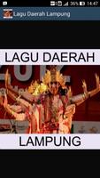 Lagu Lampung 포스터