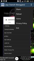 Lagu Manggarai-Melayu Dangdut Daerah Indonesia Mp3 screenshot 2