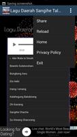 Lagu Sangihe Talaud screenshot 2