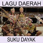 Lagu Dayak - Tembang Lawas Mp3 icône