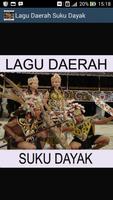 Lagu Dayak - Tembang Lawas Mp3 Affiche