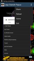 Lagu Papua imagem de tela 2