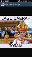 Lagu Toraja - Lagu Kenangan Affiche