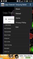 Lagu Tanjung Balai capture d'écran 2