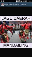 Lagu Mandailing 海报