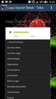 Lagu Batak capture d'écran 1