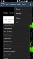 Lagu Batak screenshot 2