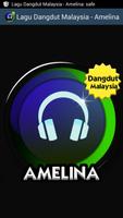 Amelina Ratu Dangdut Malaysia penulis hantaran