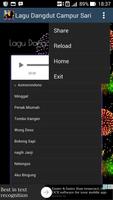 Dangdut Campursari - Mp3 Screenshot 2