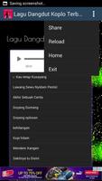 Lagu Dangdut Koplo Jaipong Tarling Sunda Jawa Mp3 Screenshot 2