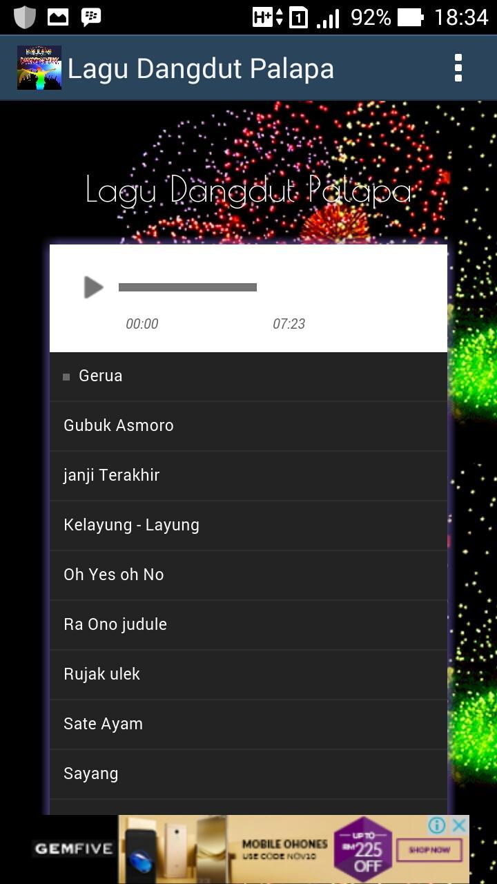 Lagu Dangdut Palapa For Android Apk Download