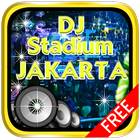 Lagu Dugem DJ Stadium Jakarta icono