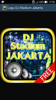 Lagu Dugem DJ Stadium Jakarta ポスター