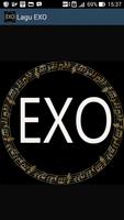 Lagu Korea EXO পোস্টার