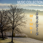 Hindi Songs & Arabic Songs Mp3 simgesi