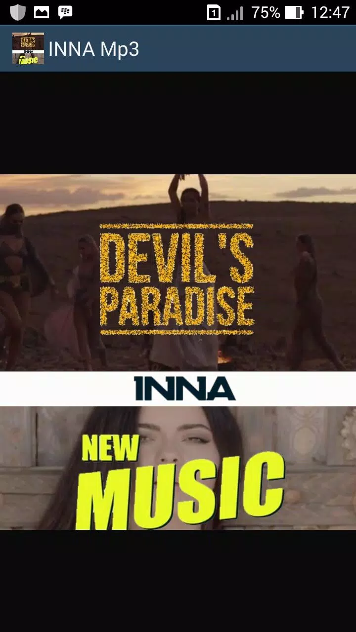 INNA Mp3 Music APK for Android Download