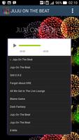 Juju On The Beat Hits MP3 تصوير الشاشة 1