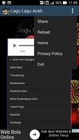 Lagu Aceh Terbaik Screenshot 2