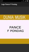 Lagu Kenangan - Pance F Pondag 海报