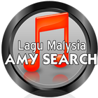 Lagu Malaysia - Amy Search-icoon