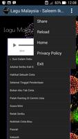 Lagu Malaysia - Iklim screenshot 1