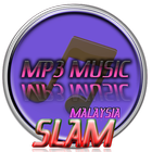 Lagu Malaysia - Slam icon