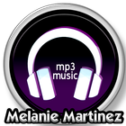 Melanie Martinez Mp3 Music icône