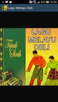 Lagu Melayu Deli plakat