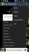 Lagu Melayu Deli screenshot 2