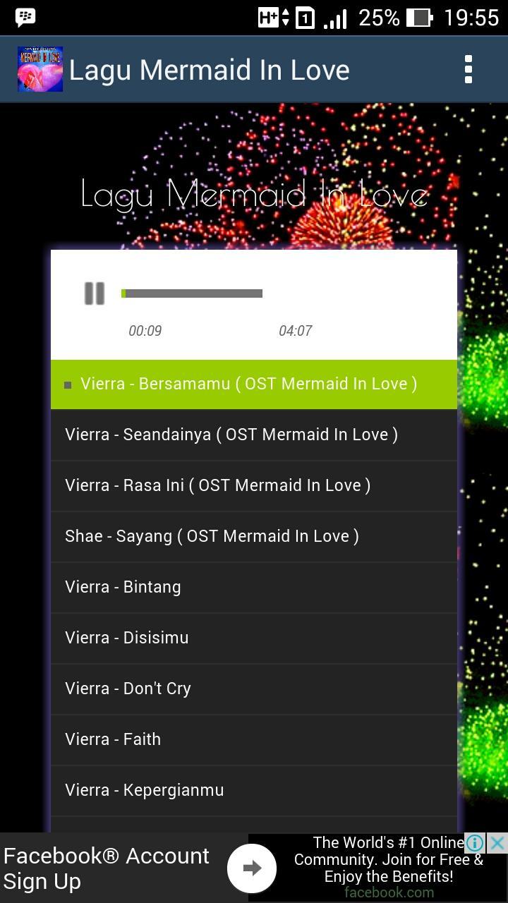 Download Lagu Sayang Mermaid In Love