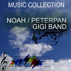 Lagu Noah Peterpan & Gigi - Tembang Lawas Mp3 icône