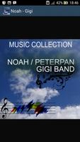 Lagu Noah Peterpan & Gigi - Tembang Lawas Mp3 постер