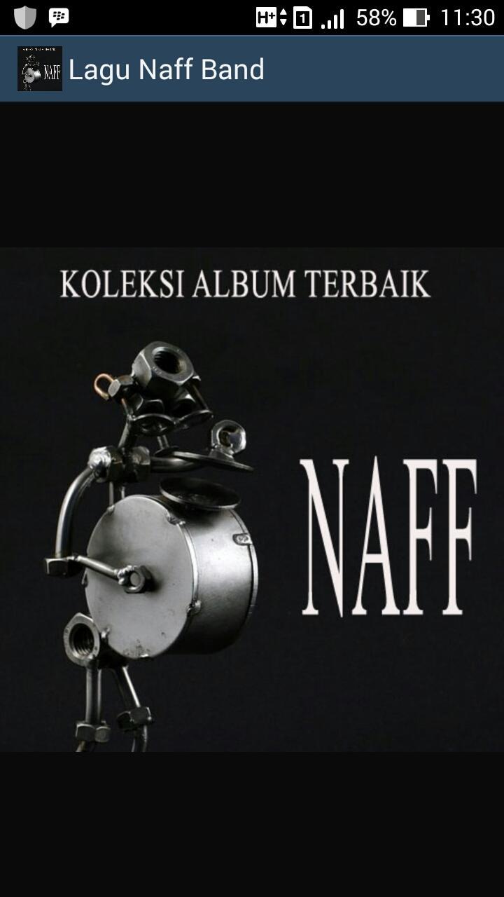 Savelistrik: Download Mp3 Naff Full Album Isyarat Hati