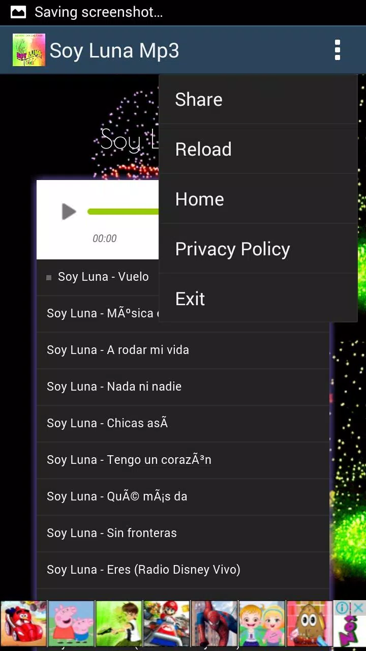 Soy Luna Mp3 APK pour Android Télécharger